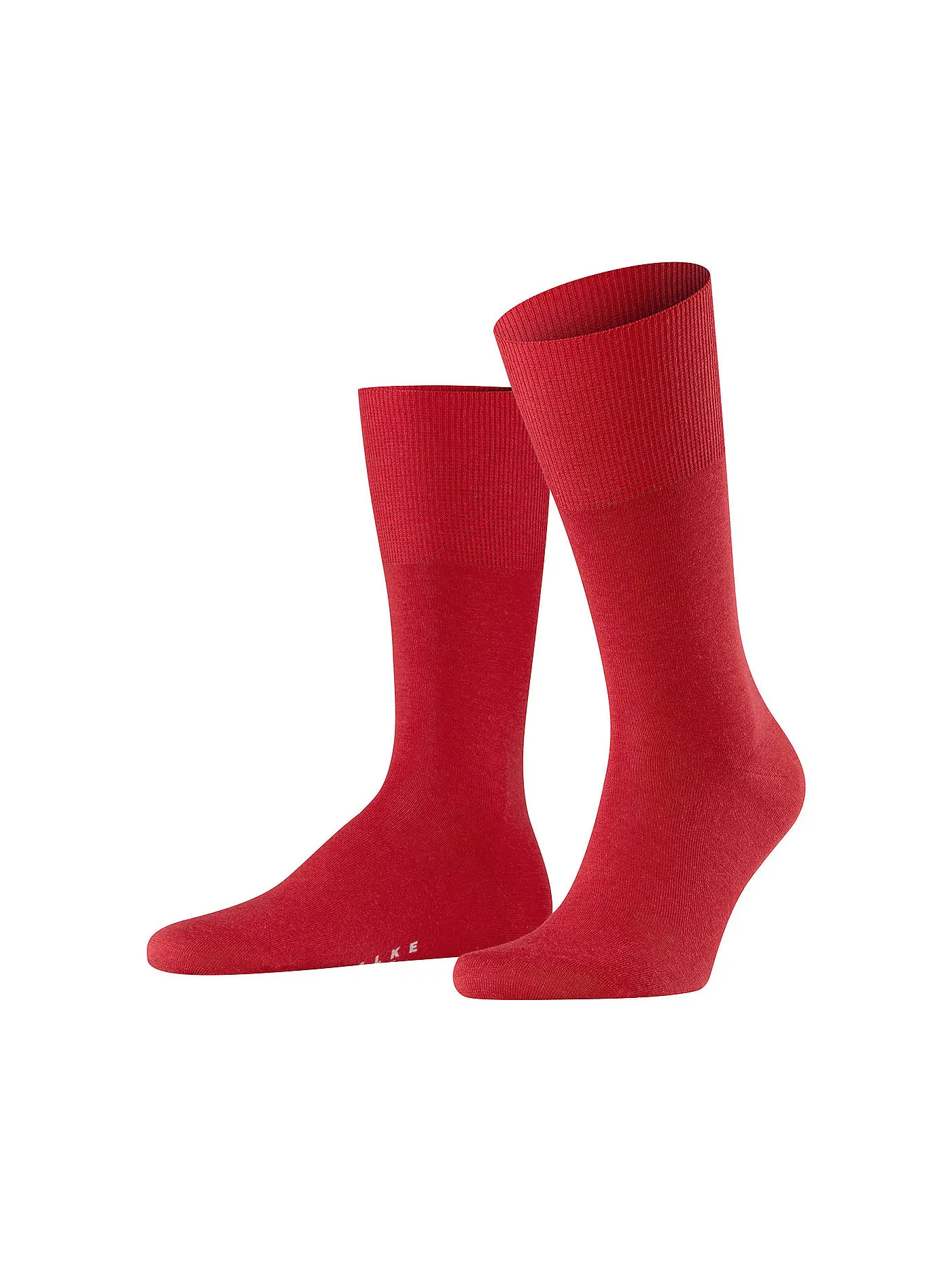 FALKE | Socken "Airport 14435" black | rot